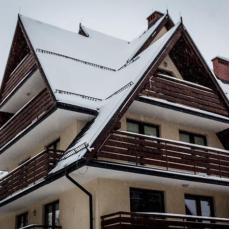 Zacisza Tetmajera Zakopane Exterior foto