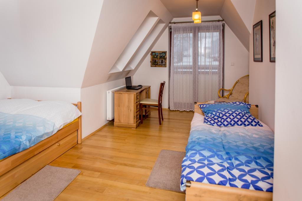 Zacisza Tetmajera Zakopane Exterior foto