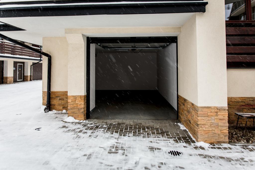 Zacisza Tetmajera Zakopane Exterior foto