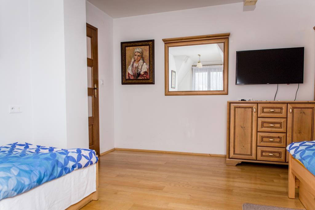 Zacisza Tetmajera Zakopane Exterior foto